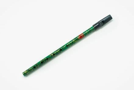 Boho Generation D Whistle Paisley Pattern