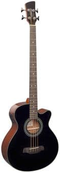 Brunswick TBJBA Electro Acoustic Bass