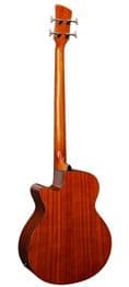 Brunswick TBJBA Electro Acoustic Bass