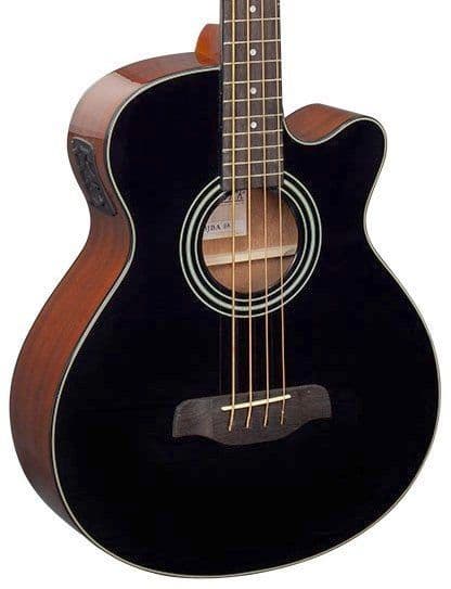 Brunswick TBJBA Electro Acoustic Bass