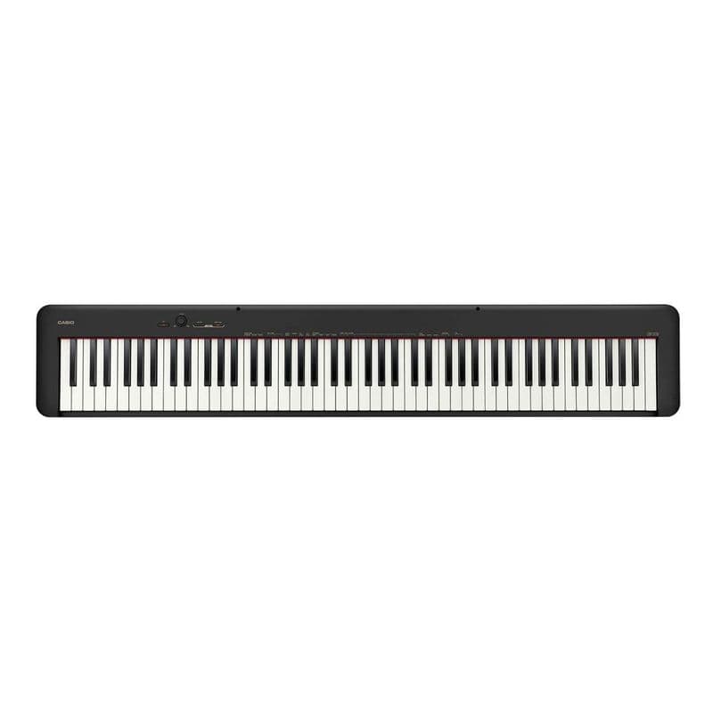 Casio CDP-S110 Digital Piano in Black