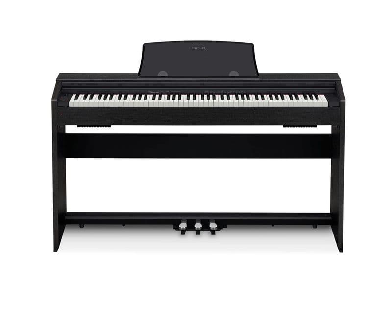 Casio Privia PX-770BK Digital Piano in Black