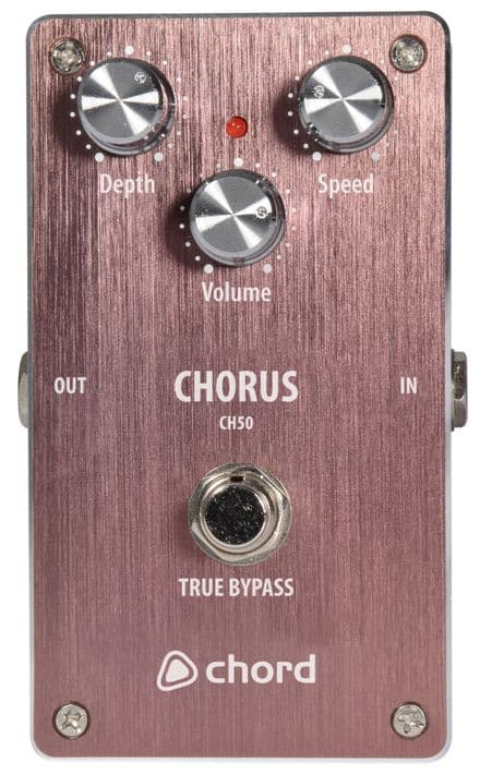 CH-50 Chorus Effect Pedal Chorus