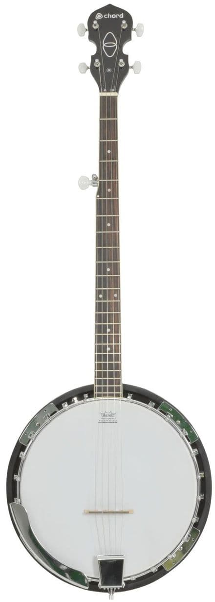 Chord BJ Series 5-String Banjo