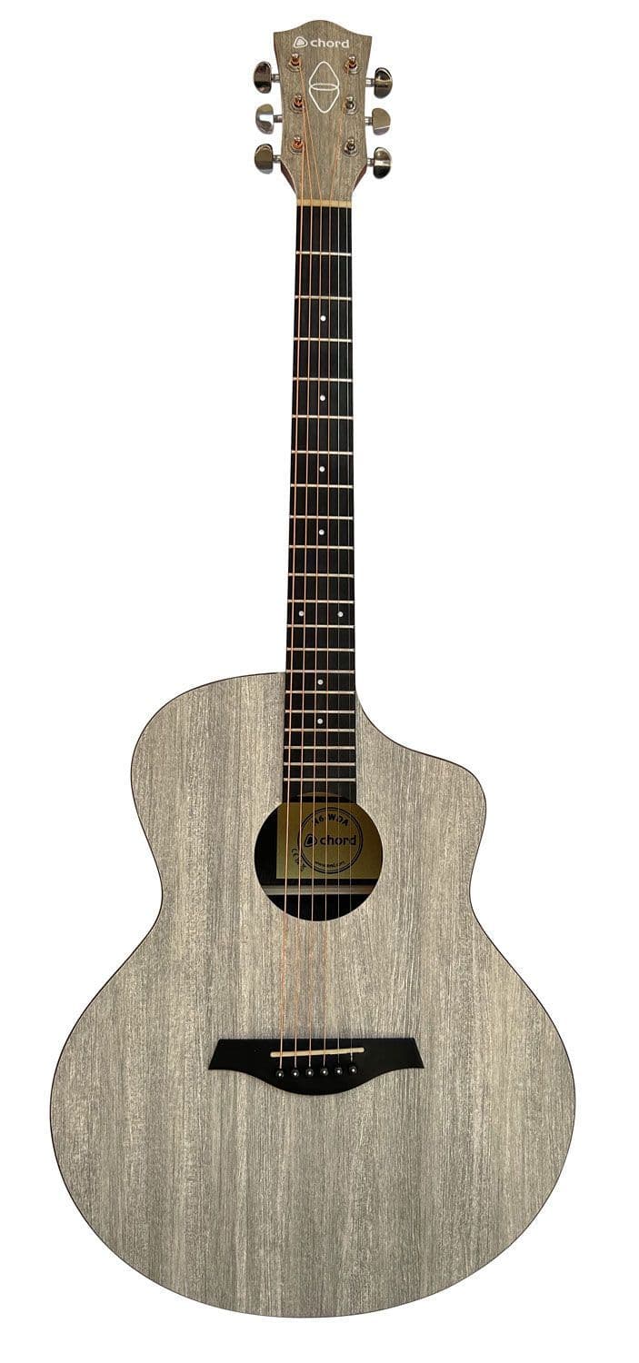 Chord Nomad Series Electro-Acoustic - Weathered Ash