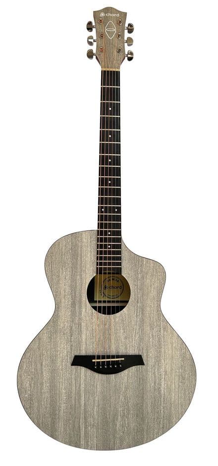 Chord Nomad Series Electro-Acoustic - Weathered Ash