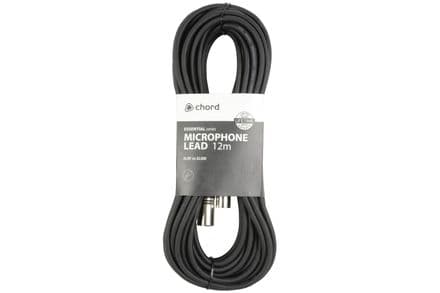 Chord XLRM - XLRF 12M Lead