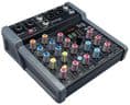 Citronic CMA-series Compact Mixers with DSP, USB Play/Record/PC and Bluetooth
