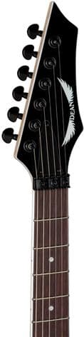 Dean Guitars Exile X Floyd Satin White
