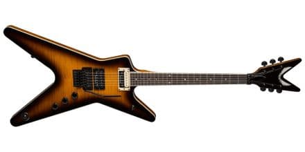 Dean Guitars ML 79 Floyd Flame Top Duncans TBZ