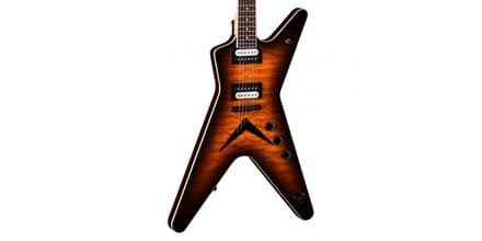 Dean Guitars MLX Quilt Maple Trans Brazilia