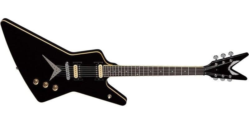 Dean Guitars Z 79 Classic Black