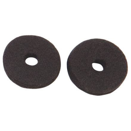 Drum Tech DT202 40mm Cymbal Felts - 2 Pack