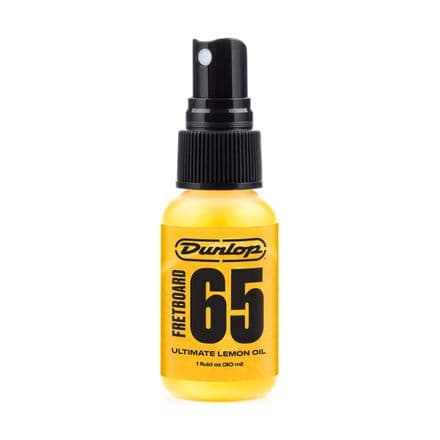 Dunlop Formula 65 Ultimate Lemon Oil 1oz