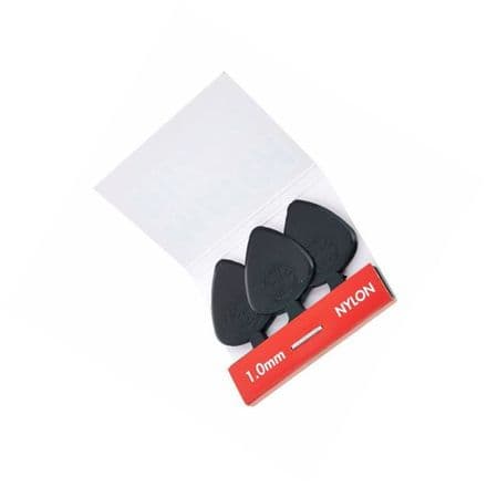 Dunlop Match Pik Picks - 1.0mm, 6 Pack
