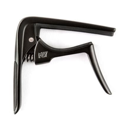 Dunlop Trigger Fly Capo - Black
