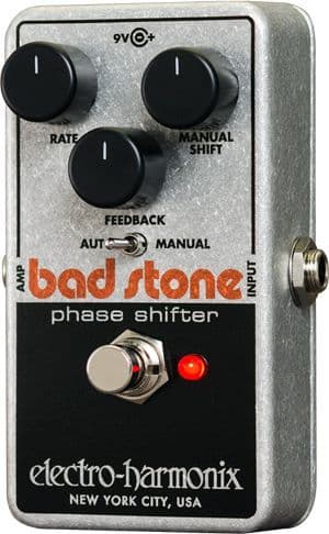 Electro armonix Bad Stone Phase Shifter