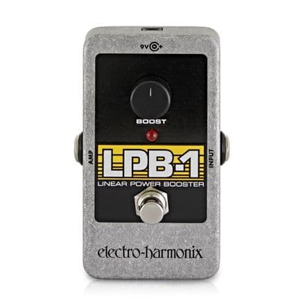 Electro Harmonix LPB-1 Power Booster