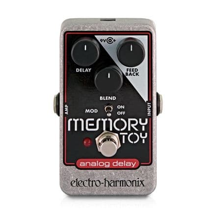 Electro Harmonix Memory Toy Analog Delay w/ Modulation