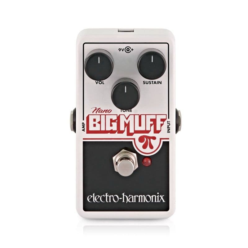 Electro Harmonix Nano Big Muff Pi Distortion