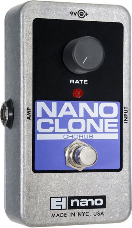Electro Harmonix Nano Clone Chorus