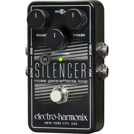 Electro Harmonix Silencer Noise gate/effect loop
