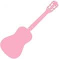 Encore 1/2 Size Junior Classic Guitar Pack Pink