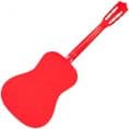 Encore 3/4 Size Classic Guitar Pack Red
