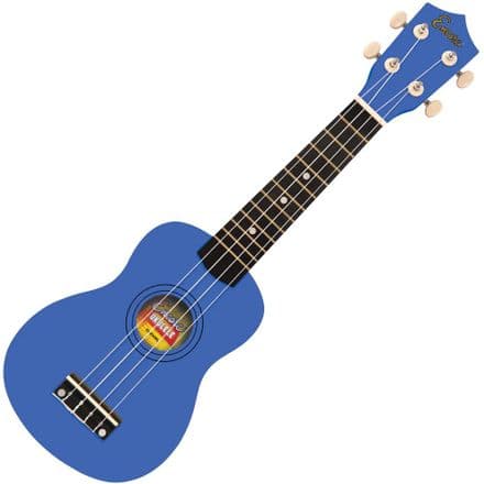 Encore Ukulele Blue