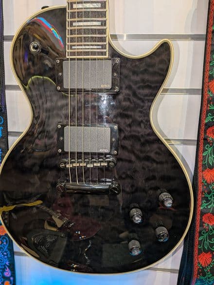 Epiphone Les Paul Custom Prophecy Plus  Pre/Owned