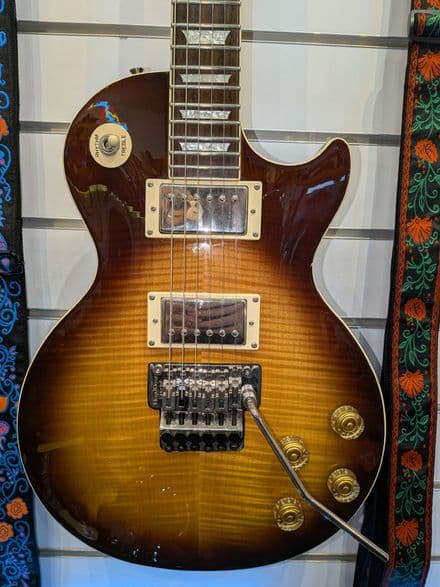 Epiphone Les Paul Standard Pro/ FX Plus Top - Pre Owned