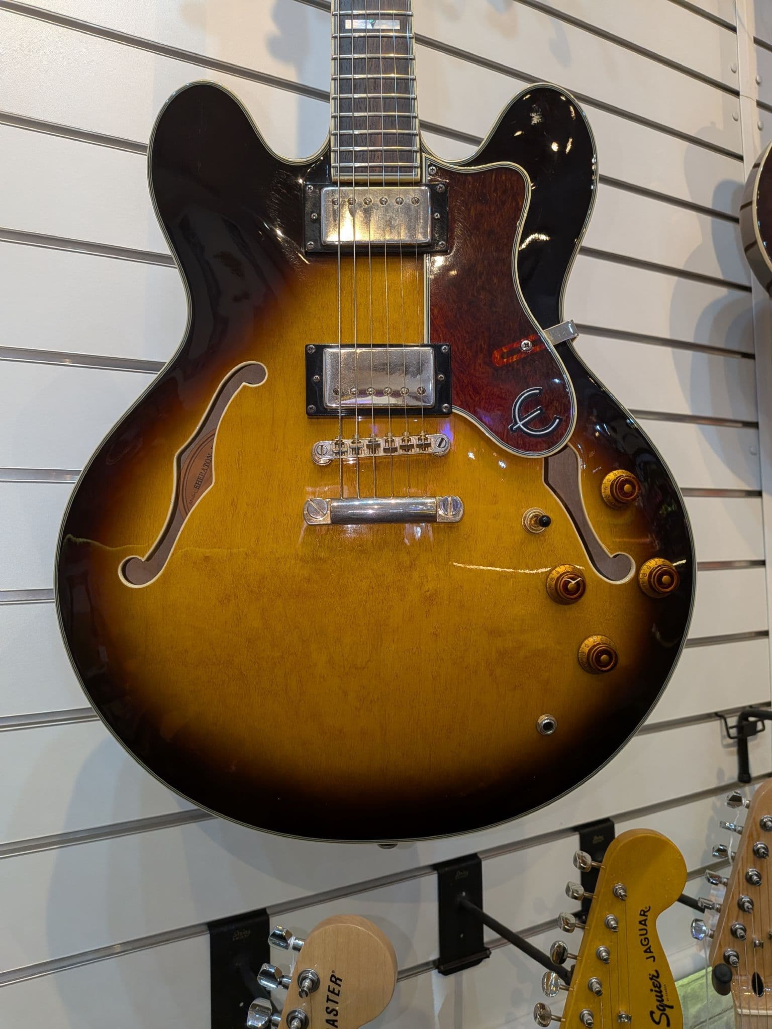 Epiphone Sherraton ii VS - Pre-owned