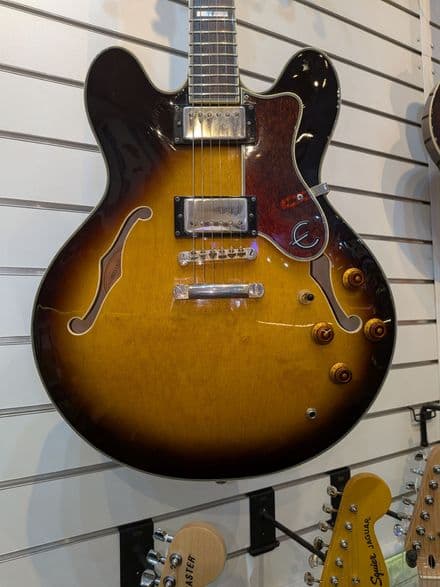 Epiphone Sherraton ii VS - Pre-owned