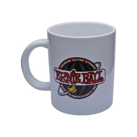 Ernie Ball Logo Mug
