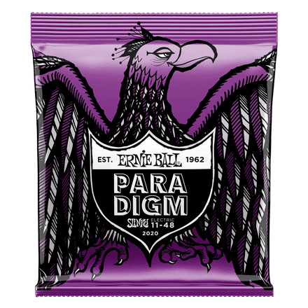 Ernie Ball PARADIGM POWER SLINKY ELECTRIC SET 11-48