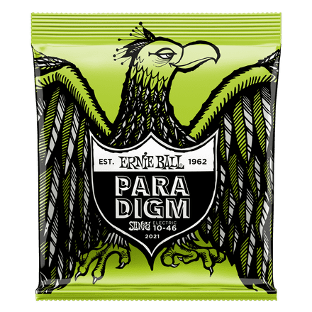 Ernie Ball PARADIGM REGULAR SLINKY ELECTRIC SET 10-46