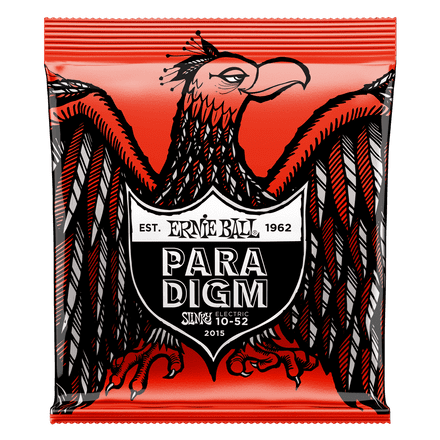Ernie Ball PARADIGM S.T.H.B. SLINKY ELECTRIC SET 10-52