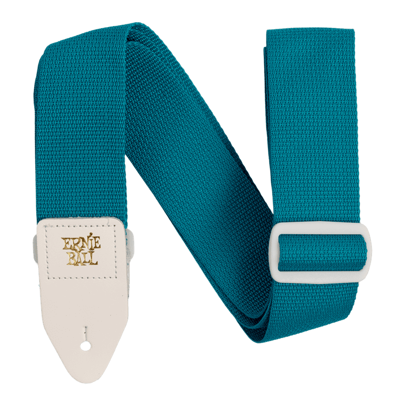 Ernie ball poly strap --- Various Colours