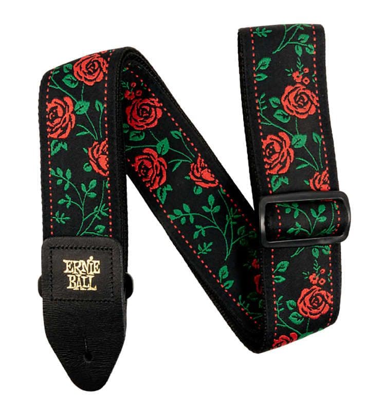 Ernie Ball Rose Strap