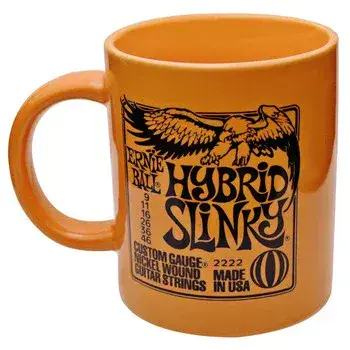 Ernie Ball Slinky Mug - Hybrid Slinky