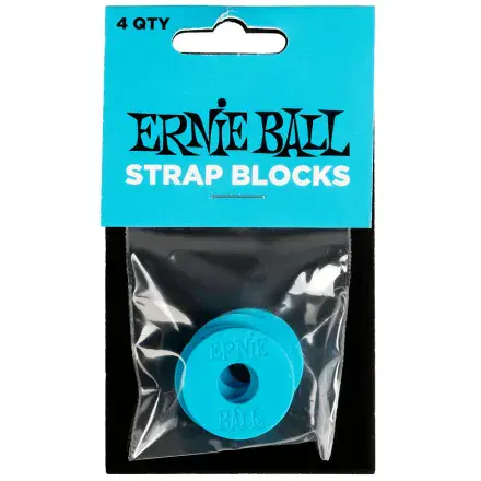 Ernie Ball Strap Block