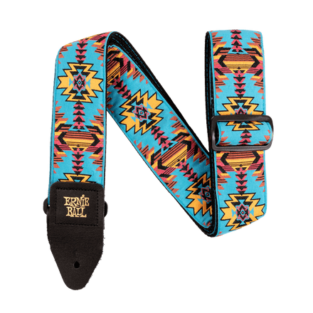 Ernie Ball STRAP JACQUARD ALBUQUERQUE NOON
