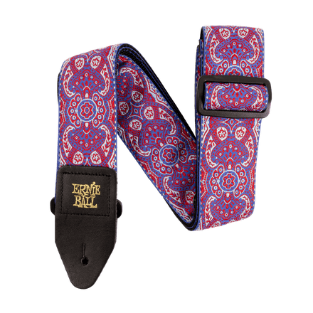 Ernie Ball STRAP PAISLEY DREAM JACQUARD