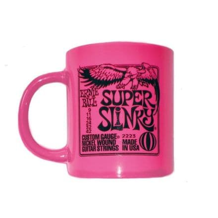 Ernie Ball Super Slinky Mug