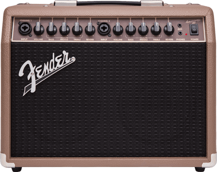 Fender  Acoustasonic™ 40