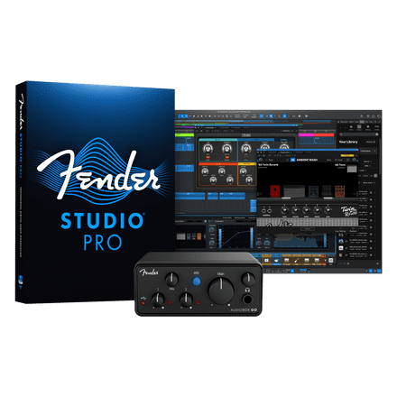 Fender  AudioBox Go™