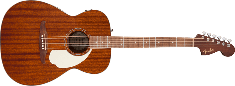 Fender California Standard Monterey™ E  Natural Sapele