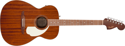 Fender California Standard Monterey™ E Natural Sapele