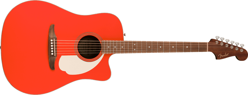 Fender  California Standard Redondo™ CE Fiesta Red