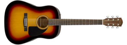 Fender CD-60 Dreadnought V3 DS